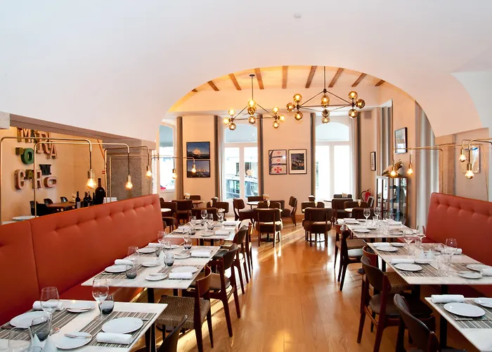 Carmo Hotel Lissabon