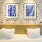 酒店 里斯本卡尔莫酒店 4*