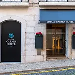 里斯本卡尔莫酒店 4* Lisboa