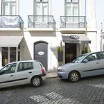 里斯本卡尔莫酒店 Lisboa