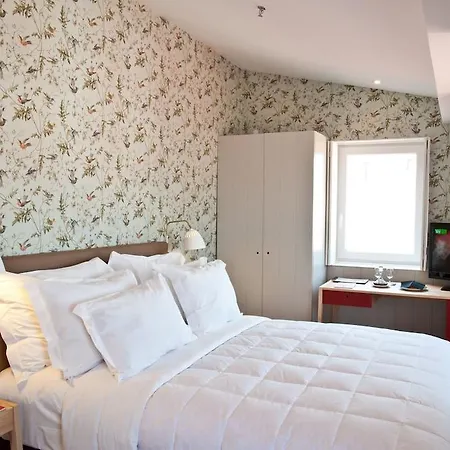 Hotel Carmo Lissabon