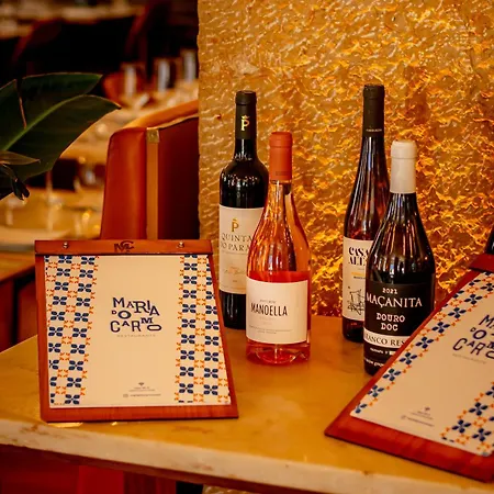 Hotel Carmo Lissabon