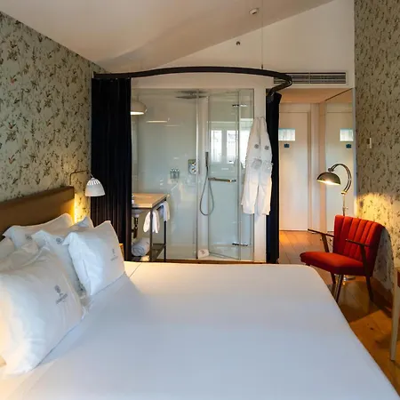 Hotel Carmo Lissabon