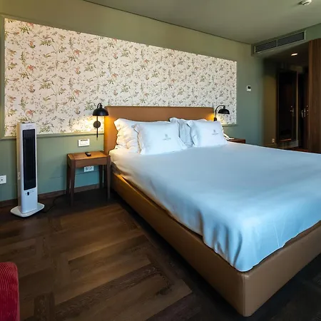 Carmo Hotel Lissabon