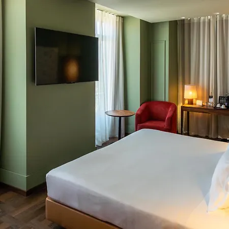 Hotel Carmo Lissabon