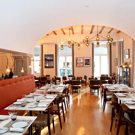 Carmo Hotel Lissabon