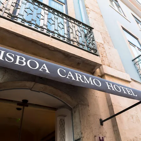 酒店 里斯本卡尔莫酒店 Lisboa
