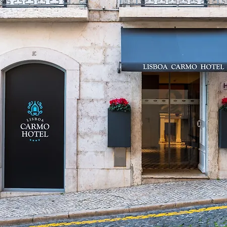 Carmo 4* Lissabon
