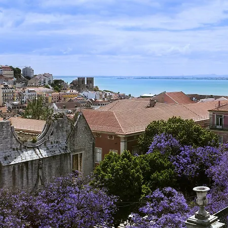 Hotel Carmo Lissabon
