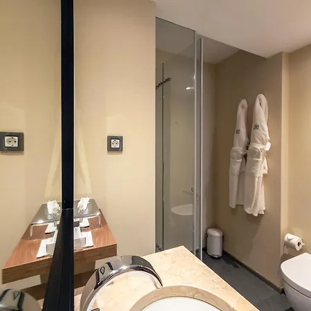 Hotel Carmo Lissabon