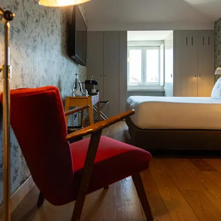 Hotel Carmo Lisboa
