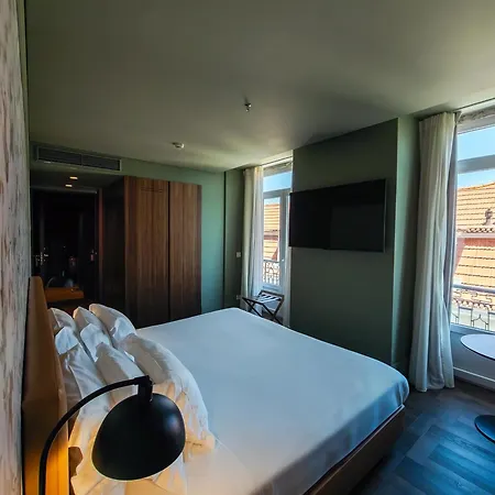 里斯本卡尔莫酒店 Lisboa