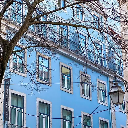 Hotel Carmo Lisboa