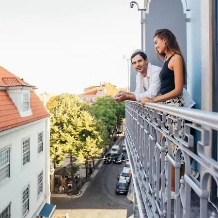 Hotel Carmo Lisboa