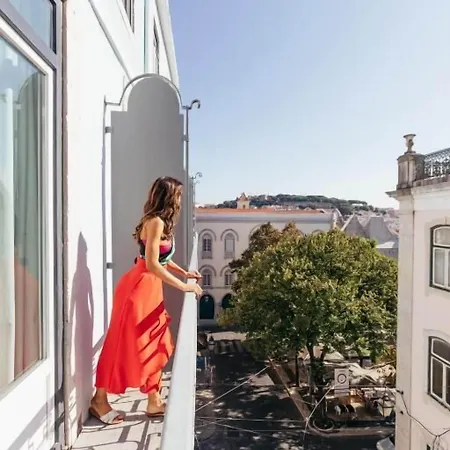 Carmo 4* Lisboa