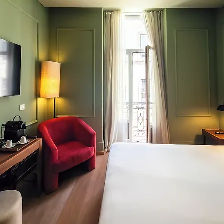 Carmo Hotel Lisboa