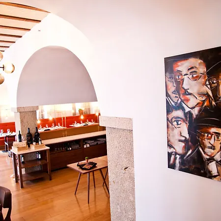 里斯本卡尔莫酒店 4* Lisboa