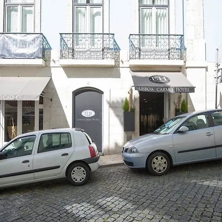 里斯本卡尔莫酒店 Lisboa