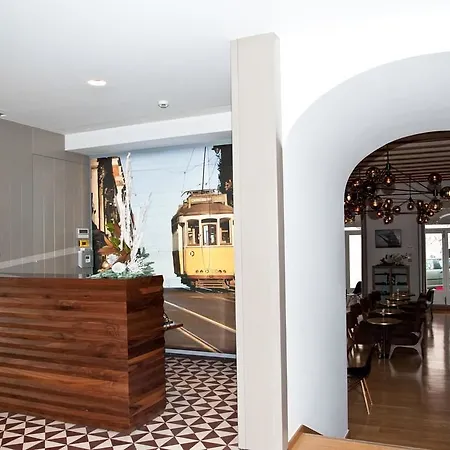 Hotel Carmo Lisboa