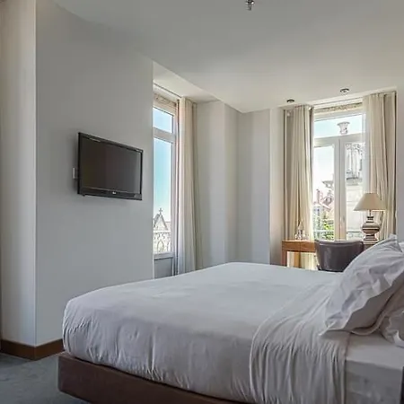 Hotel Carmo Lisboa