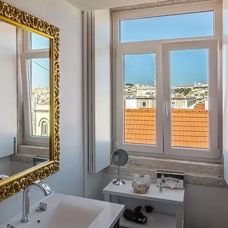 Hotel Carmo Lisboa