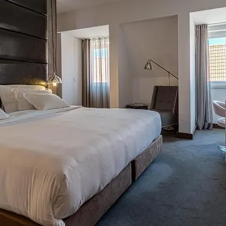 Hotel Carmo Lisboa
