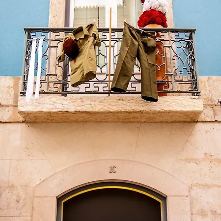 Hotel Carmo Lissabon