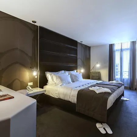 Carmo Hotel Lissabon
