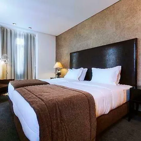 Hotel Carmo Lisboa