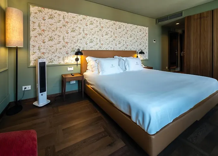 Carmo Hotel Lissabon