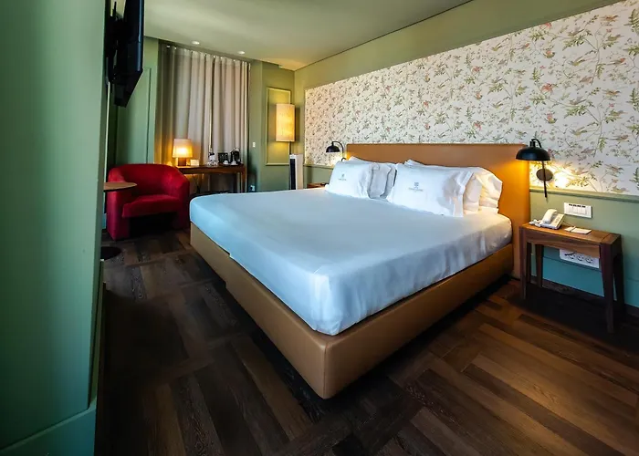 Hotel Carmo Lissabon