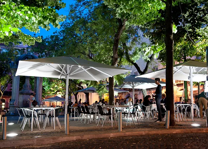 Carmo Hotel Lissabon