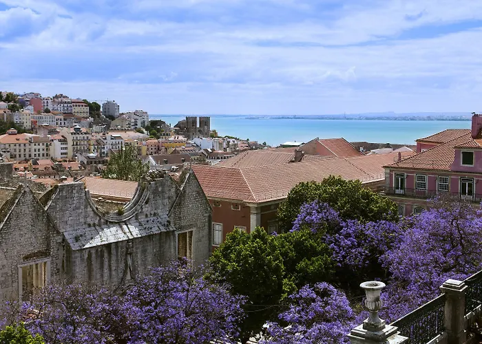 Hotel Carmo Lissabon