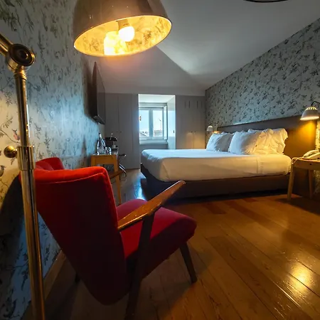 Carmo Hotel Lisboa