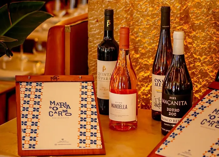 ホテル リスボア カルモ リスボン