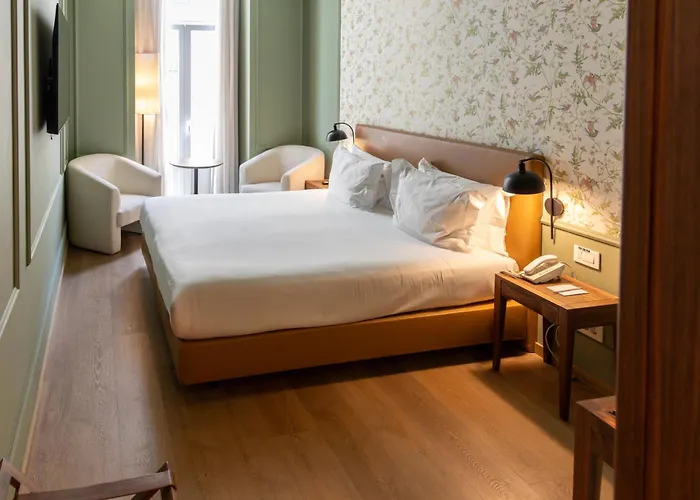 リスボア カルモ ホテル